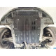 Захист двигуна Houberk для Chevrolet Malibu 8 (2012-2015) Крім 2.5 L