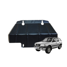 Захист радіатора Houberk для Opel Frontera B (1998-2004)