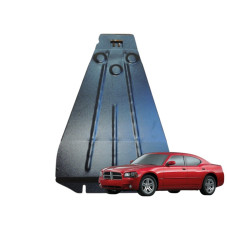Захист коробки передач Houberk для Dodge Charger LD (2008+) "AWD"