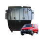 Захист двигуна Houberk для Volkswagen T6 (2015+)
