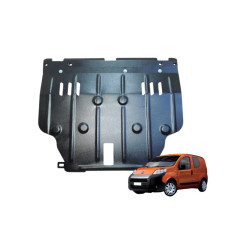 Захист двигуна Houberk для Fiat Fiorino 3 (2016+)