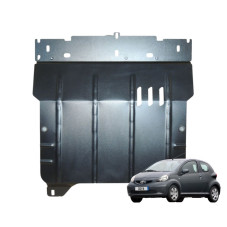 Захист двигуна Houberk для Toyota Aygo 1 (2005-2014)