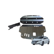 Захист двигуна Houberk для Nissan Leaf 2 (2017+)