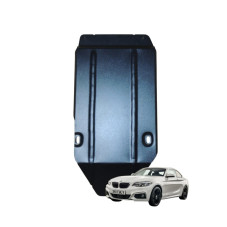 Захист коробки передач Houberk для BMW 2 Series F22 (2013+) "2WD"