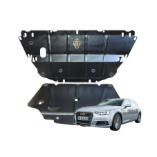Захист двигуна Houberk для Audi A5 F5 (2016+)