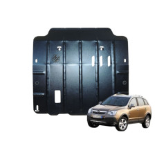 Захист двигуна Houberk для Opel Antara (2007-2011) "2WD"