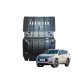 Захист двигуна Houberk для Mitsubishi Pajero Sport 3 (2015+)