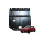 Захист двигуна Houberk для Mini Cooper 3 (F54/F55/F56/F57) (2014+)