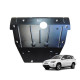 Захист двигуна Houberk для Toyota RAV4 EV 2 (2012-2014)