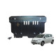 Захист двигуна Houberk для Toyota Verso-S (XP120) (2010-2017)