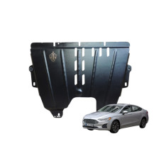 Захист двигуна Houberk для Ford Fusion 2 (2012-2020) <USA> (V: окрім 2.7 EcoBoost)
