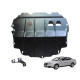Захист двигуна Houberk для Volkswagen Passat B6 (2005-2010)