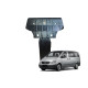 Захист двигуна Houberk для Mercedes Vito (W639) (2003-2010) 2WD