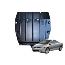 Захист двигуна Houberk для Honda Civic 8 (2006-2011) (hdc061101)