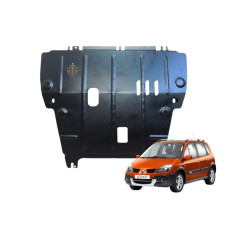 Захист двигуна Houberk для Renault Grand Scenic 2 (2003-2009)