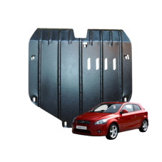 Захист двигуна Houberk для Kia Ceed 1 (ED) (2006-2012)