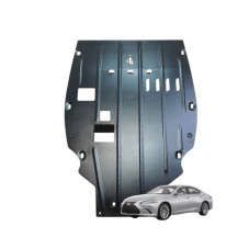 Захист двигуна Houberk для Lexus ES 7 3.5L (XZ10) (2018+) (hl0715)
