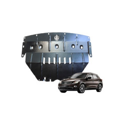 Захист двигуна Houberk для Infiniti EX35 (J50) (2008-2013)