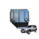 Захист РКПП Houberk для Hyundai Terracan (2001-2007)