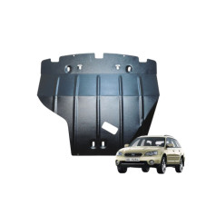 Захист двигуна Houberk для Subaru Outback 3 (2003-2009) 3.0L