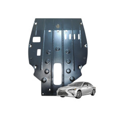 Захист двигуна Houberk для Lexus ES 7 (XZ10) (2018+) (xs7189)