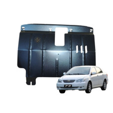 Захист двигуна Houberk для BYD F3 (2005+)