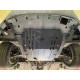 Захист двигуна Houberk для Chevrolet Malibu 8 (2012-2015) 2.5 L