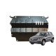 Захист двигуна Houberk для Volkswagen Tiguan 1 (2007-2017)