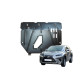 Захист двигуна Houberk для Lexus NX 1 (200t; 300; 300h) (2014+)