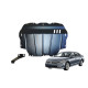 Захист двигуна Houberk для Volkswagen Passat B8 (2014+) Америка