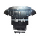 Захист двигуна Houberk для Audi A4 B7 2005-2008 1.9TDI