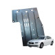 Захист коробки передач Houberk для BMW 5 Series F10/F11 (2010-2016) 4WD
