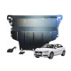 Захист двигуна Houberk для Audi A3 8V (2012-2020)