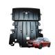 Захист двигуна Houberk для BMW 2 Series F22 (2013+) 2WD