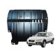 Захист двигуна Houberk для Volvo XC70 2 (2007-2016)