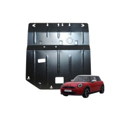 Захист двигуна Houberk для Mini Cooper 3 (F54/F55/F56/F57) (2014+)