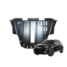 Захист двигуна Houberk для Fiat 500X (2014+)