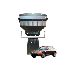 Захист двигуна Houberk для Infiniti FX35 (S50) (2003-2008)