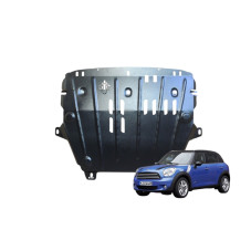 Захист двигуна Houberk для Mini Cooper Countryman 1 (R60) (2010-2016) "RWD"