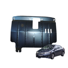 Захист двигуна Houberk для Toyota Corolla 11 (E16/E17) (2013-2019) 1.8L