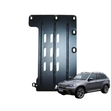 Захист коробки передач Houberk для BMW X5 Series E70 (2007-2013) 