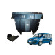 Захист двигуна Houberk для Fiat Doblo 1 (2000-2014)