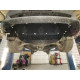 Захист радіатора Houberk для Ford C-Max 2 (2010+)