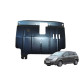 Захист двигуна Houberk для Toyota Corolla Verso (AR10) (2004-2009)