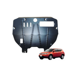 Захист двигуна Houberk для Nissan Murano (Z50) (2002-2008)