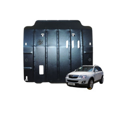 Захист двигуна Houberk для Opel Antara (2011-2015) "2WD"