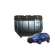 Захист двигуна Houberk для Lexus NX 1 (NX200) (2014+)