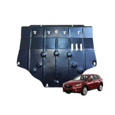 Захист двигуна Houberk для Mazda CX-5 1 (2012-2017)