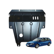 Захист двигуна Houberk для Renault Laguna 2 (2001-2007)