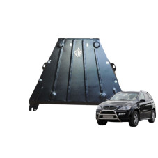 Захист КПП Houberk для SsangYong Kyron (2005-2014)